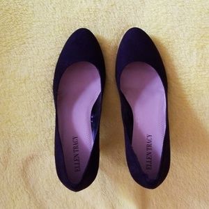 Ellen Tracy Blak Pumps